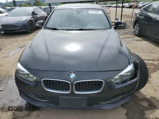 2016 BMW 3 Series 328i with VIN WBA8E9G53GNU29606, listed as a Copart auction lot 53123685 with 83,774 mi miles and Salvage Title. Bid and sale history available at carsss.com. Image 5.