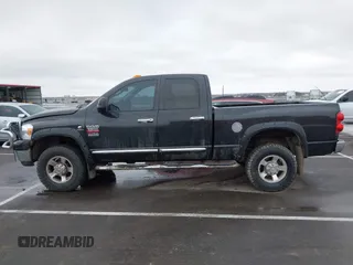 2009 Dodge 2500 SLT with VIN 3D7KS28L19G534944, listed as a IAAI auction lot 41743428 with 315,101 mi miles and . Bid and sale history available at DreamBid. Image 14.