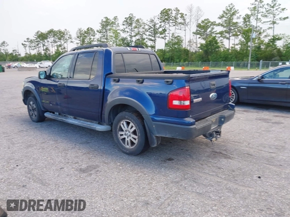 2008 Ford Explorer Sport Trac XLT с VIN 1FMEU31E28UA08834, выставлен на аукционе IAAI как лот 42457560 с пробегом Не указан миль и . История ставок и продаж доступна на DreamBid. Изображение 3.