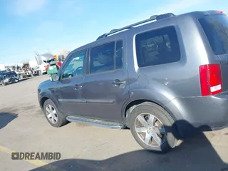 2013 Honda Pilot Touring with VIN 5FNYF4H94DB035692, listed as a IAAI auction lot 41771116 with 137,464 mi miles and . Bid and sale history available at carsss.com. Image 14.
