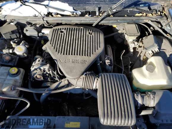 1996 Chevrolet Caprice 1SA Special Value с VIN 1G1BL52W3TR156086, выставлен на аукционе Copart как лот 82681974 с пробегом 179 179 миль миль и Списание • Salvage title. История ставок и продаж доступна на DreamBid. Изображение 11.