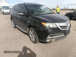 2011 Acura MDX z VIN 2HNYD2H28BH539760, wystawiony jako IAAI lot #41782880 z przebiegiem 173 356 mil mil oraz . Historia ofert i sprzedaży dostępna na DreamBid. Obrazek 1.