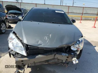 2008 Pontiac G6 GT with VIN 1G2ZH17N984190283, listed as a Copart auction lot 52762585 with 205,820 mi miles and Salvage title. Bid and sale history available at DreamBid. Image 5.
