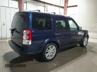 2012 Land Rover LR4 HSE with VIN SALAG2D45CA641984, listed as a Copart auction lot 54607225 with 101,299 mi miles and Clean title. Bid and sale history available at DreamBid. Image 3.