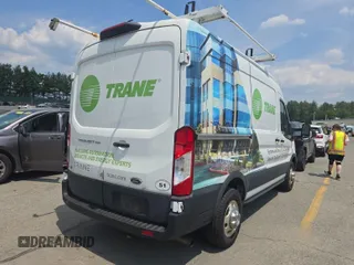 2020 Ford Transit Cargo with VIN 1FTBR2CG6LKA54530, listed as a IAAI auction lot 42547275 with 84,219 mi miles and . Bid and sale history available at DreamBid. Image 30.
