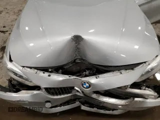 2014 BMW 4 Series 428i xDrive with VIN WBA3N9C58EK245647, listed as a Copart auction lot 44729505 with 45,383 mi miles and Non Repairable. Bid and sale history available at carsss.com. Image 12.