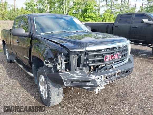 2011 GMC Sierra 1500 SLE z VIN 1GTR2VE35BZ165574, wystawiony jako IAAI lot #42241050 z przebiegiem 197 335 mil mil oraz . Historia ofert i sprzedaży dostępna na DreamBid. Obrazek 6.