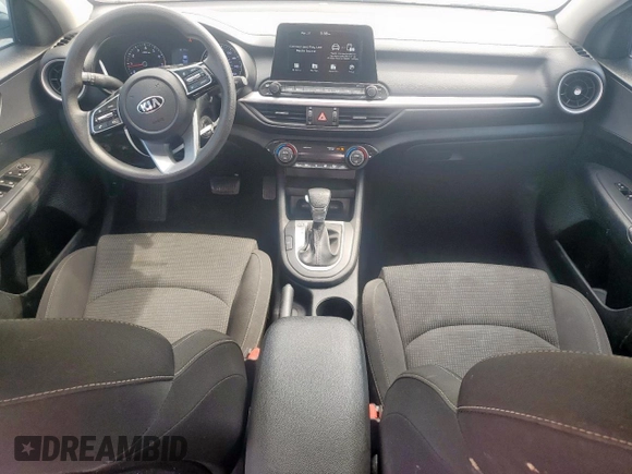 2019 Kia Forte LXS with VIN 3KPF24AD8KE106798, listed as a Copart auction lot 53078135 with 66,407 mi miles and Clean Title. Bid and sale history available at carsss.com. Image 8.
