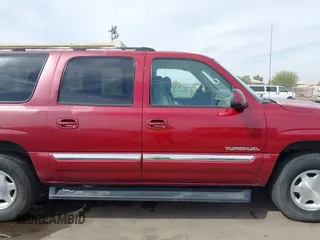 2005 GMC Yukon XL SLT with VIN 3GKEC16Z75G107756, listed as a IAAI auction lot 41712558 with 244,134 mi miles. Bid and sale history available at carsss.com. Image 13.
