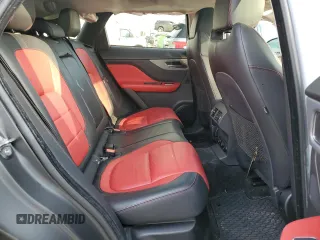 2020 Jaguar F-Pace 25t Checkered Flag Edition z VIN SADCP2FX5LA617227, wystawiony jako Copart lot #86573724 z przebiegiem 76 261 mil mil oraz Szkoda całkowita • Salvage title. Historia ofert i sprzedaży dostępna na DreamBid. Obrazek 11.
