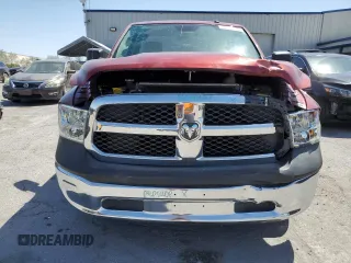 2013 Ram 1500 Tradesman with VIN 3C6JR6AG5DG579942, listed as a Copart auction lot 54451915 with 113,025 mi miles and Salvage title. Bid and sale history available at DreamBid. Image 5.