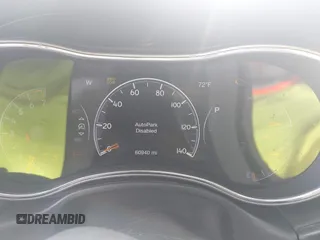 2020 Jeep Grand Cherokee Limited X z VIN 1C4RJFBG3LC233195, wystawiony jako IAAI lot #42492543 z przebiegiem 60 940 mil mil oraz . Historia ofert i sprzedaży dostępna na DreamBid. Obrazek 7.