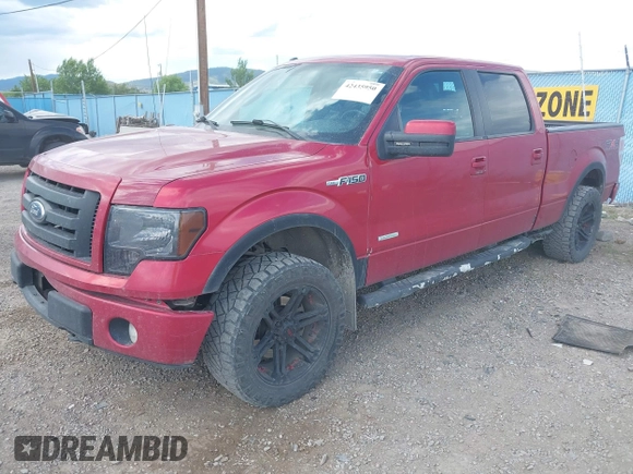 2011 Ford F-150 XLT with VIN 1FTFW1ET7BFA98090, listed as a IAAI auction lot 42435950 with 186,932 mi miles and . Bid and sale history available at DreamBid. Image 19.
