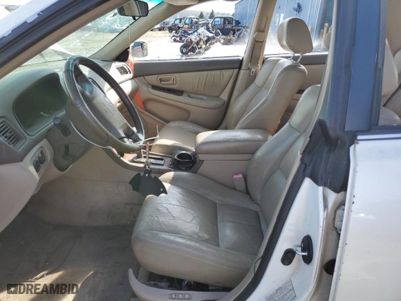 1997 Lexus ES 300 Luxury Sport Sdn with VIN JT8BF22G9V0004258, listed as a Copart auction lot 48793815 with 273,855 mi miles and Salvage Title. Bid and sale history available at carsss.com. Image 7.