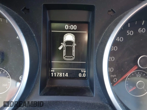 2013 Volkswagen Jetta TDI w/Sunroof & Nav with VIN 3VWPL7AJ0DM607263, listed as a IAAI auction lot 40528888 with 117,814 mi miles and . Bid and sale history available at DreamBid. Image 7.