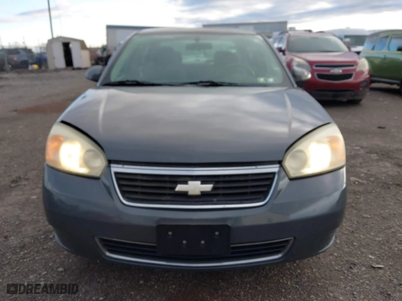 2007 Chevrolet Malibu LT w/2LT with VIN 1G1ZT57N47F255375, listed as a IAAI auction lot 41807211 with 160,997 mi miles. Bid and sale history available at carsss.com. Image 12.