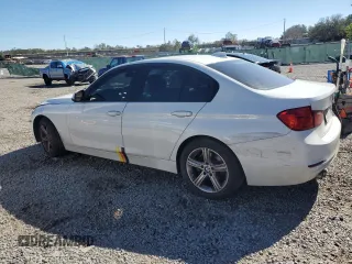 2013 BMW 3 Series 328i with VIN WBA3A5C56DF355558, listed as a Copart auction lot 45369155 with 162,689 mi miles and Non Repairable. Bid and sale history available at carsss.com. Image 2.