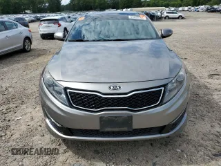 2013 Kia Optima SX with VIN 5XXGR4A6XDG136042, listed as a Copart auction lot 63220755 with 80,709 mi miles and Salvage title. Bid and sale history available at DreamBid. Image 5.