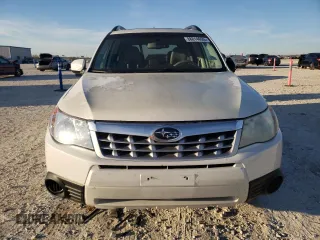 2012 Subaru Forester 2.5X Premium with VIN JF2SHBCC0CH410629, listed as a Copart auction lot 88814655 with 78,664 mi miles and Salvage Title. Bid and sale history available at carsss.com. Image 5.