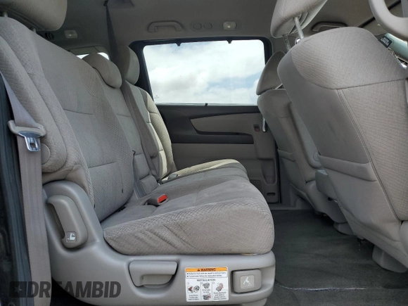2016 Honda Odyssey EX with VIN 5FNRL5H47GB019997, listed as a Copart auction lot 55628435 with 85,296 mi miles and Clean Title. Bid and sale history available at carsss.com. Image 11.
