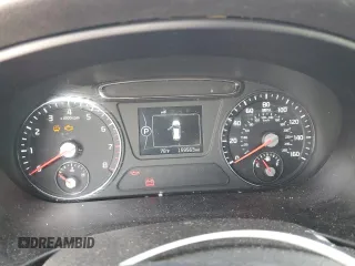 2016 Kia Sorento LX with VIN 5XYPGDA51GG061020, listed as a Copart auction lot 54927225 with 159,563 mi miles and Clean Title. Bid and sale history available at carsss.com. Image 9.
