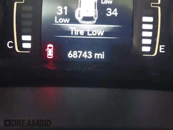 2020 Jeep Cherokee Altitude with VIN 1C4PJMLXXLD505262, listed as a IAAI auction lot 42075051 with 68,743 mi miles and . Bid and sale history available at DreamBid. Image 15.
