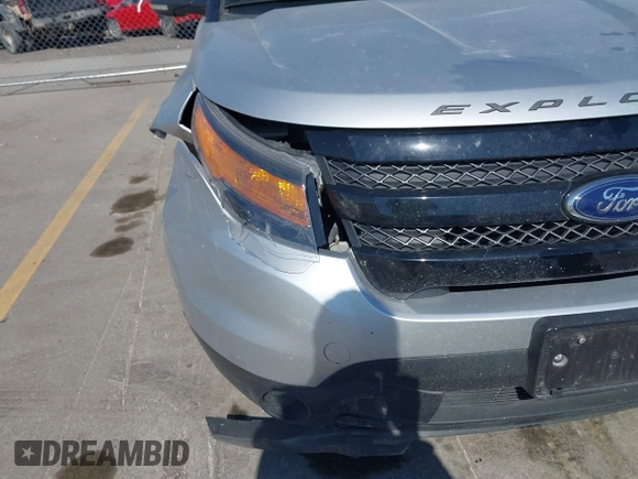 2013 Ford Explorer Sport with VIN 1FM5K8GT5DGA89426, listed as a IAAI auction lot 41793597 with 154,431 mi miles and . Bid and sale history available at carsss.com. Image 6.