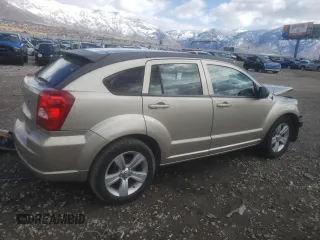 2010 Dodge Caliber SXT with VIN 1B3CB4HA2AD586417, listed as a Copart auction lot 47697675 with 150,021 mi miles and Salvage Title. Bid and sale history available at carsss.com. Image 3.
