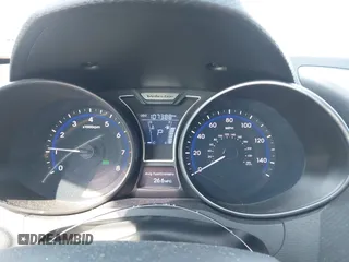2015 Hyundai Veloster Turbo with VIN KMHTC6AE4FU234611, listed as a IAAI auction lot 42059915 with 107,388 mi miles. Bid and sale history available at carsss.com. Image 7.