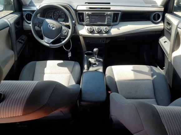 2015 Toyota RAV4 LE with VIN 2T3BFREV5FW323822, listed as a Copart auction lot 55620595 with 180,629 mi miles and Clean Title. Bid and sale history available at DreamBid. Image 8.