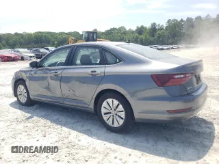 2020 Volkswagen Jetta S z VIN 3VWC57BU7LM093069, wystawiony jako Copart lot #54860685 z przebiegiem 74 464 mil mil oraz Szkoda całkowita • Salvage title. Historia ofert i sprzedaży dostępna na DreamBid. Obrazek 2.