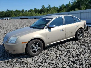 2008 Mercury Sable с VIN 1MEHM40WX8G603039, выставлен на аукционе Copart как лот 70368604 с пробегом 196 179 миль миль и Списание • Salvage title. История ставок и продаж доступна на DreamBid. Изображение 1.
