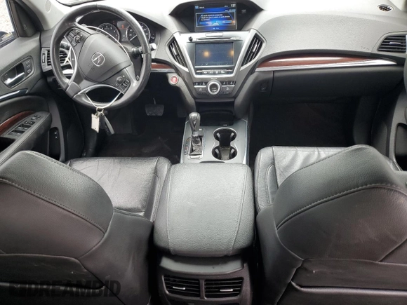 2014 Acura MDX Technology z VIN 5FRYD4H48EB004505, wystawiony jako Copart lot #54679575 z przebiegiem 180 836 mil mil oraz Szkoda całkowita • Salvage title. Historia ofert i sprzedaży dostępna na DreamBid. Obrazek 8.
