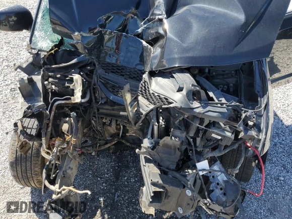 2019 Dodge Journey SE z VIN 3C4PDCBB5KT861344, wystawiony jako Copart lot #59275015 z przebiegiem Nie podano mil oraz Szkoda całkowita • Salvage title. Historia ofert i sprzedaży dostępna na DreamBid. Obrazek 12.