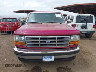 1995 Ford F-150 with VIN 1FTEF14Y5SLB06651, listed as a IAAI auction lot 42164540 with 164,055 mi miles and . Bid and sale history available at DreamBid. Image 6.