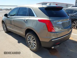 2018 Cadillac XT5 Luxury AWD with VIN 1GYKNDRS9JZ182844, listed as a IAAI auction lot 42261917 with 51,345 mi miles and . Bid and sale history available at DreamBid. Image 3.