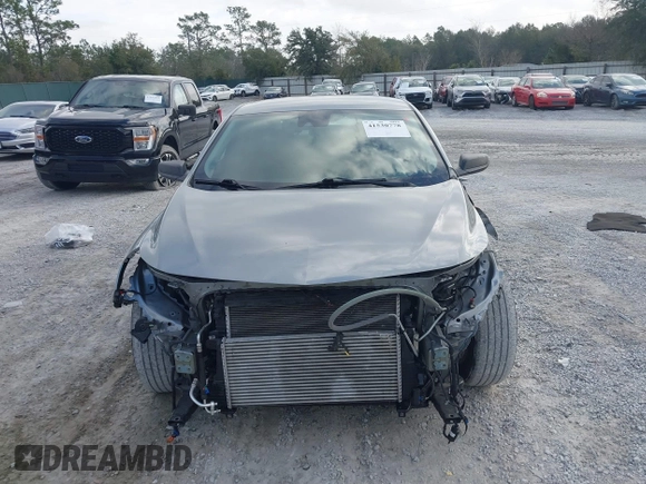 2023 Chevrolet Malibu LS with VIN 1G1ZC5ST5PF158398, listed as a IAAI auction lot 41530778 with 51,879 mi miles and . Bid and sale history available at DreamBid. Image 13.