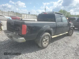 2003 Nissan Frontier XE with VIN 1N6ED29XX3C437591, listed as a Copart auction lot 65471455 with Not provided miles and Clean title. Bid and sale history available at DreamBid. Image 3.