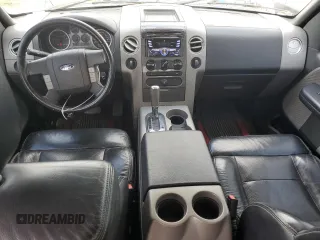 2004 Ford F-150 XLT with VIN 1FTPW14524KB96588, listed as a Copart auction lot 65389175 with 238,182 mi miles and Clean title. Bid and sale history available at DreamBid. Image 8.