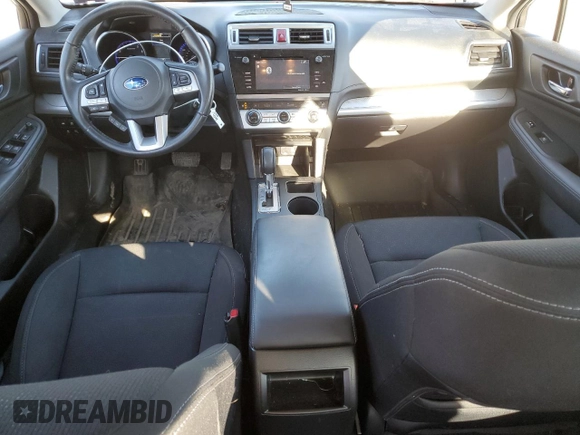 2017 Subaru Legacy Premium with VIN 4S3BNAF62H3065180, listed as a Copart auction lot 47421105 with 98,563 mi miles and Salvage Title. Bid and sale history available at DreamBid. Image 8.