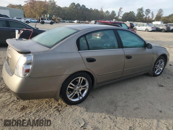 2005 Nissan Altima SL with VIN 1N4BL11D55C143917, listed as a Copart auction lot 79052684 with 206,618 mi miles and Salvage title. Bid and sale history available at DreamBid. Image 3.