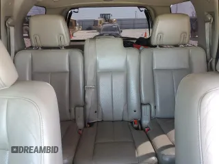 2010 Ford Expedition Limited с VIN 1FMJU1K57AEA34671, выставлен на аукционе Copart как лот 50102085 с пробегом 179 181 миль миль и Списание • Salvage title. История ставок и продаж доступна на DreamBid. Изображение 10.