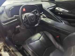 2020 Chevrolet Corvette 1LT with VIN 1G1Y62D40L5115322, listed as a Copart auction lot 73637104 with 60,861 mi miles and Clean Title. Bid and sale history available at carsss.com. Image 8.