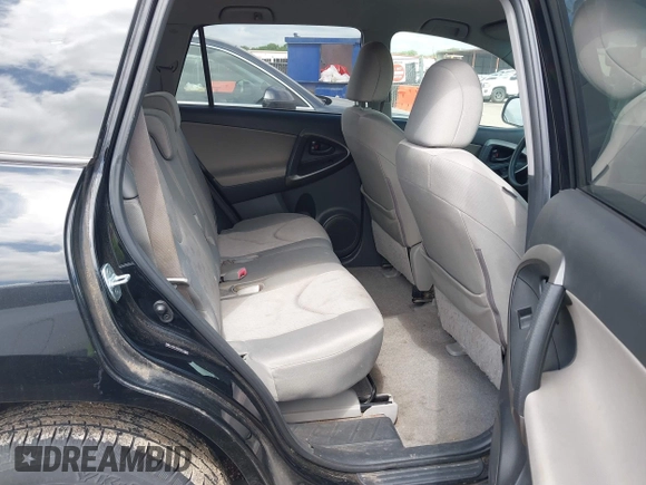 2009 Toyota RAV4 with VIN JTMZF33V595012353, listed as a IAAI auction lot 42193493 with 226,877 mi miles. Bid and sale history available at carsss.com. Image 8.