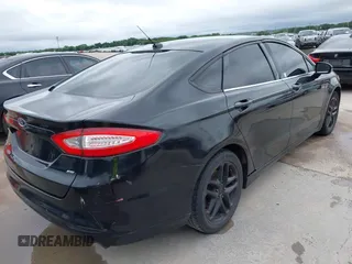 2013 Ford Fusion SE with VIN 3FA6P0H74DR214816, listed as a IAAI auction lot 42490664 with 176,453 mi miles and . Bid and sale history available at DreamBid. Image 4.