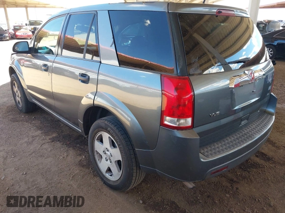 2006 Saturn VUE with VIN 5GZCZ33D66S880247, listed as a IAAI auction lot 42141611 with 211,897 mi miles and . Bid and sale history available at DreamBid. Image 3.