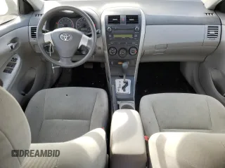 2010 Toyota Corolla with VIN 2T1BU4EE6AC336378, listed as a Copart auction lot 84371344 with 177,997 mi miles and Clean Title. Bid and sale history available at carsss.com. Image 8.