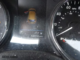 2021 Nissan Rogue Sport S with VIN JN1BJ1AW4MW438055, listed as a IAAI auction lot 40187237 with 68,858 mi miles. Bid and sale history available at carsss.com. Image 15.