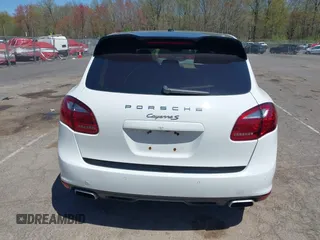2013 Porsche Cayenne S with VIN WP1AB2A24DLA84837, listed as a IAAI auction lot 42130889 with 202,857 mi miles and . Bid and sale history available at DreamBid. Image 16.
