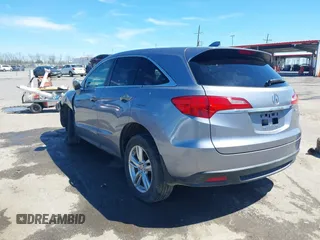 2013 Acura RDX with VIN 5J8TB3H31DL013837, listed as a IAAI auction lot 41808129 with 137,789 mi miles and . Bid and sale history available at carsss.com. Image 3.